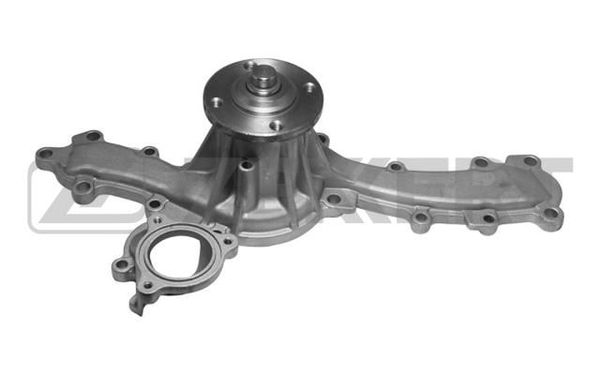 Помпа ZEKKERT WP1338 Toyota Hilux (N_) 05-, LC Prado 120 03-