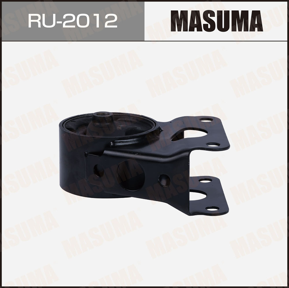 Опора двигателя Nissan Teana (J31) 03-, Murano (Z50) 04- передняя (QR25DE, QR20DE) Masuma