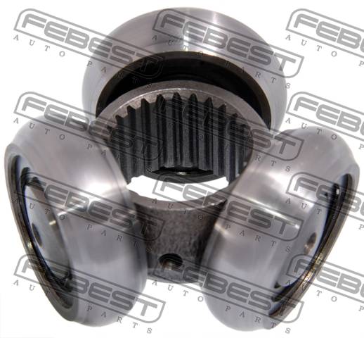 Трипоид BMW, VOLVO, TOYOTA 26x43.2 \ 2716-S80T FEBEST