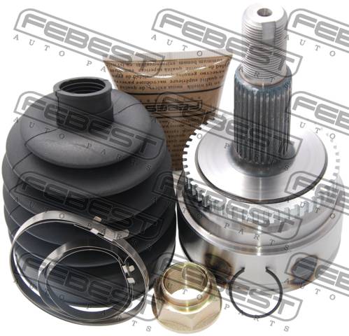 ШРУС LAND ROVER 3/DISCOVERY 3 2005-2009 наружный 27x70.2x29 \ 2910-DIIIF FEBEST