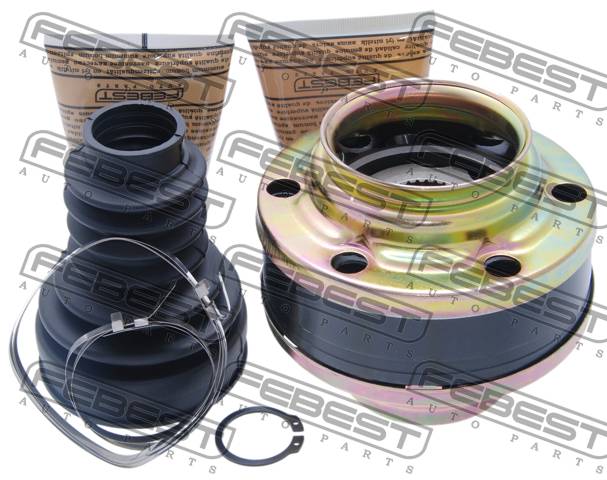 ШРУС LAND ROVER RANGE ROVER 2002-2009 внутренний задний 30x124 \ 2911-RRIIIR FEBEST