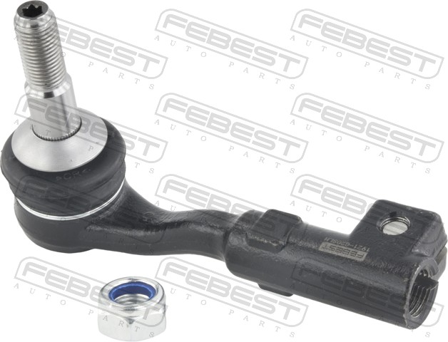 Наконечник рулевой левый TOYOTA SUPRA DB0#,2#,4#,8# 2019.03- [GR]