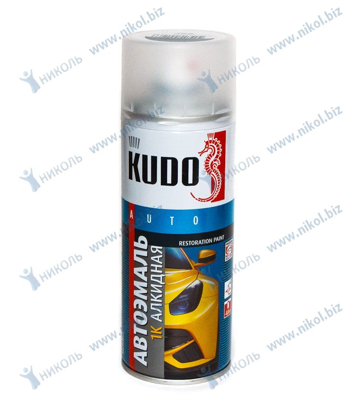 Краска аэроз ЛАДА (420) балтика KUDO (520мл)