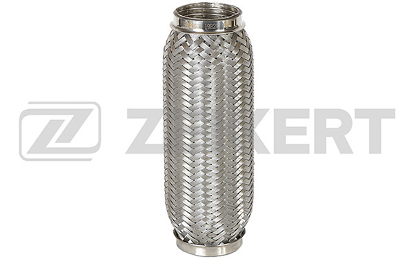 Гофра глушителя ZEKKERT 48x200 мм Interlock