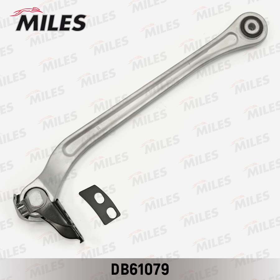 Рычаг MILES MB W211 зад.подв.нижн.зад.прав.