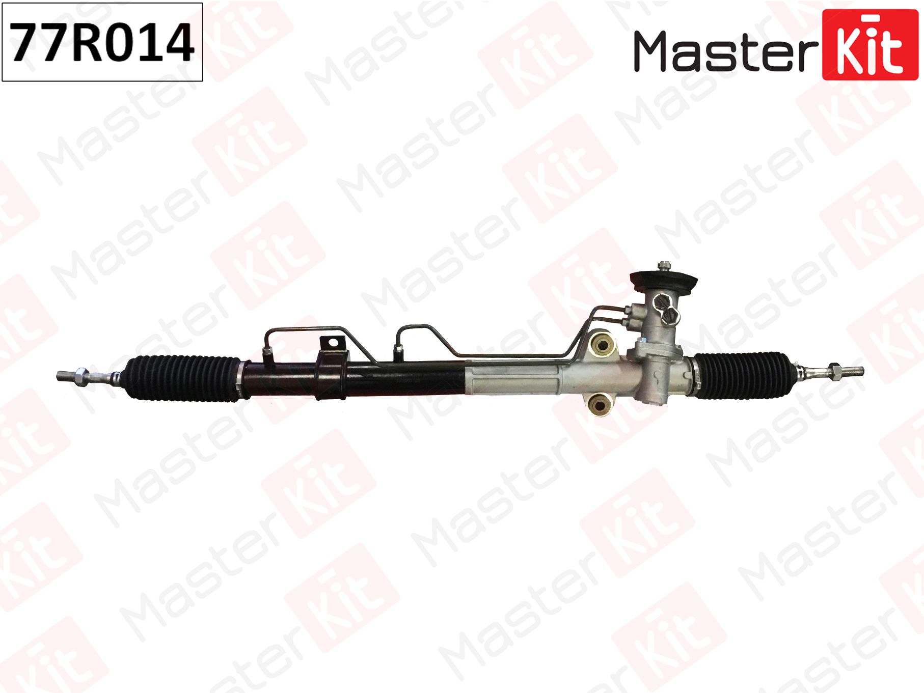 Рейка рулевая Hyundai Sonata IV 1998-2004,KIA Optima 2001-2006,KIA Magentis 2001- MASTERKIT