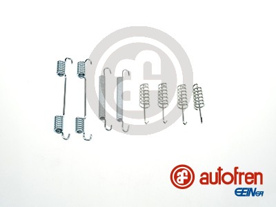 Ремкоплект барабанных колодок SEINSA VOLKSWAGEN LT 28-46 II (2DA, 2DD, 2DH) Box 2,3 170X40 DRUM