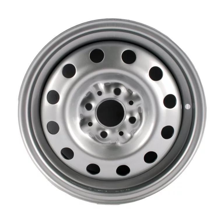 Диск колеса для а/м ВАЗ 2112 R14 серебристый для а/м Lada