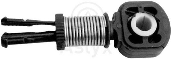 Наконечник троса сцепления AUDI A3 , OPEL SEAT TOLEDO II ,LEON , SKODA OCTAVIA I , VW BORA I ,GOLF _ASLYX