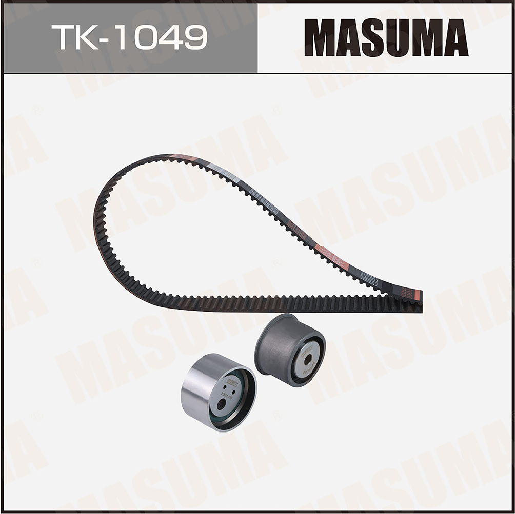 Комплект ГРМ 6G75 Masuma