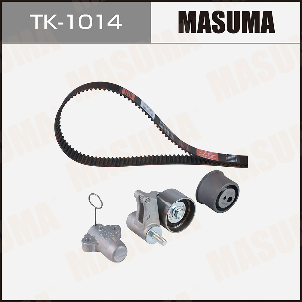 Комплект ГРМ G6BA, G6EA Masuma