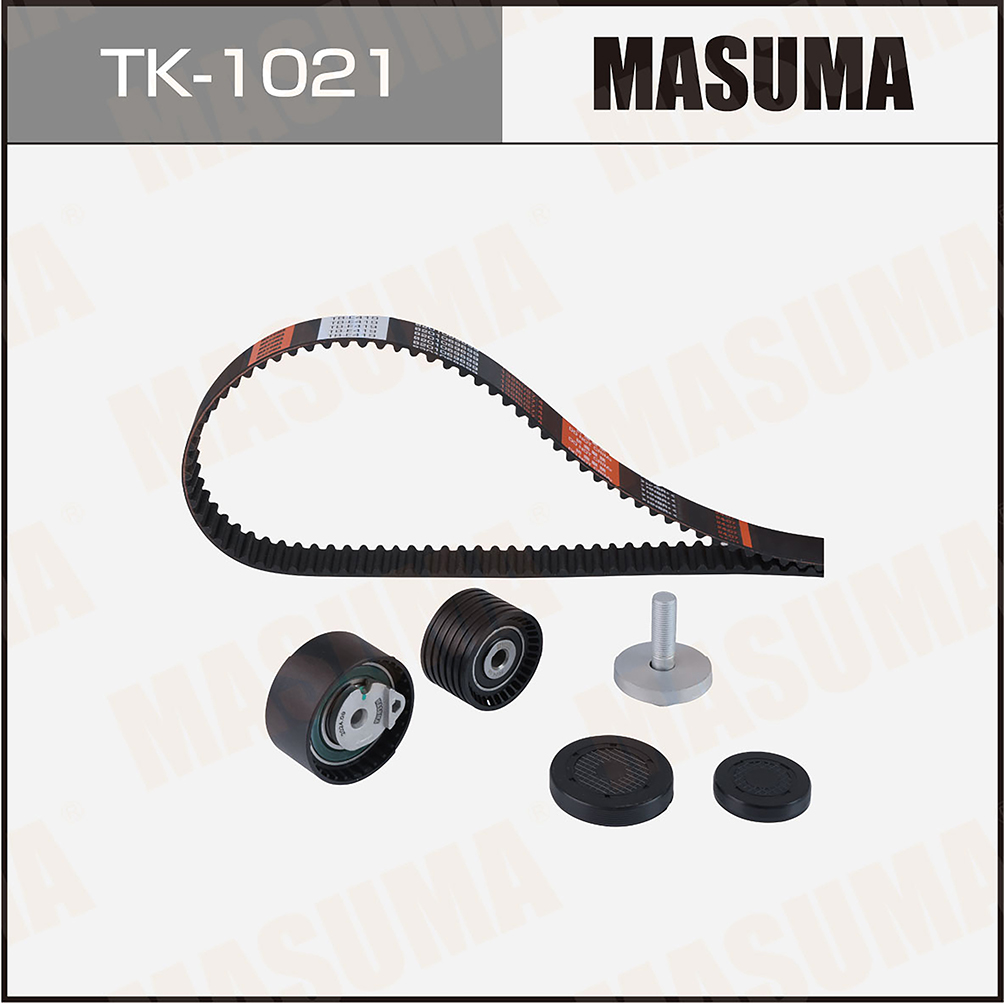 Комплект ГРМ K4M Masuma