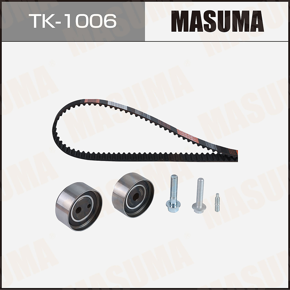 Комплект ГРМ Y17DT, Z17DT Masuma