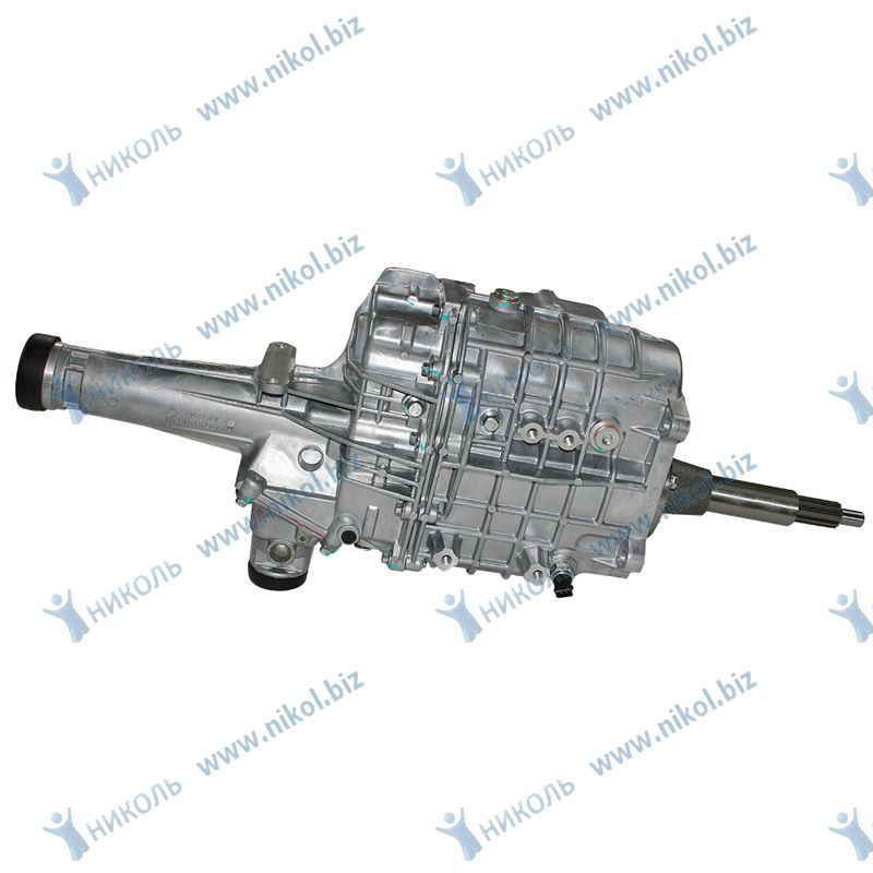 КПП Г-33027, 2217 5-ступ. Сummins 2.8 4*4 PRAVT