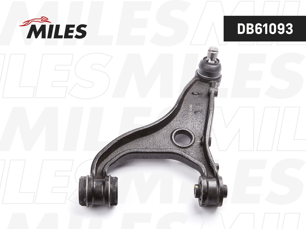 Рычаг MILES SUBARU FORESTER 07-12/LEGACY 09-14 зад.подв.прав.