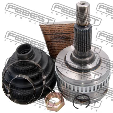 ШРУС MERCEDES BENZ V 200 CDI, V 220 CDI, V 200, V 230,V 280 638.# наружный 27x60x27 \ 1610-801A48 FEBEST