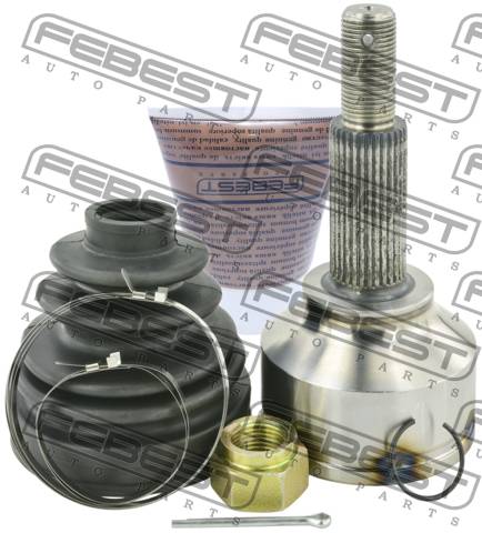 ШРУС наружный для а/м Ford Transit Tourneo 06-, Transit Courier 14-, Tourneo Connect 13- 28x57.6x31 FEBEST