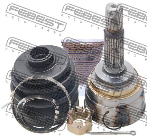 ШРУС наружный для а/м Mitsubishi Colt, Lancer C50-70 04.88-07.95 (EUR) 30x50x25 Febest
