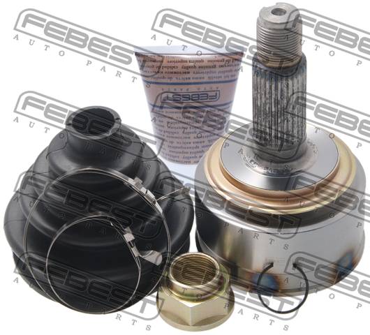 ШРУС наружный для а/м Honda Accord (CL) 02-08, Cr-v (RD) 01-06, Odyssey 03-08 32x63x28 FEBEST