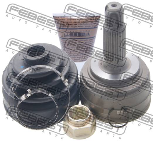 ШРУС наружный для а/м Honda Accord 97-02, Cr-v 97-02, Odyssey, Prelude 32x64x28 без ABS FEBEST