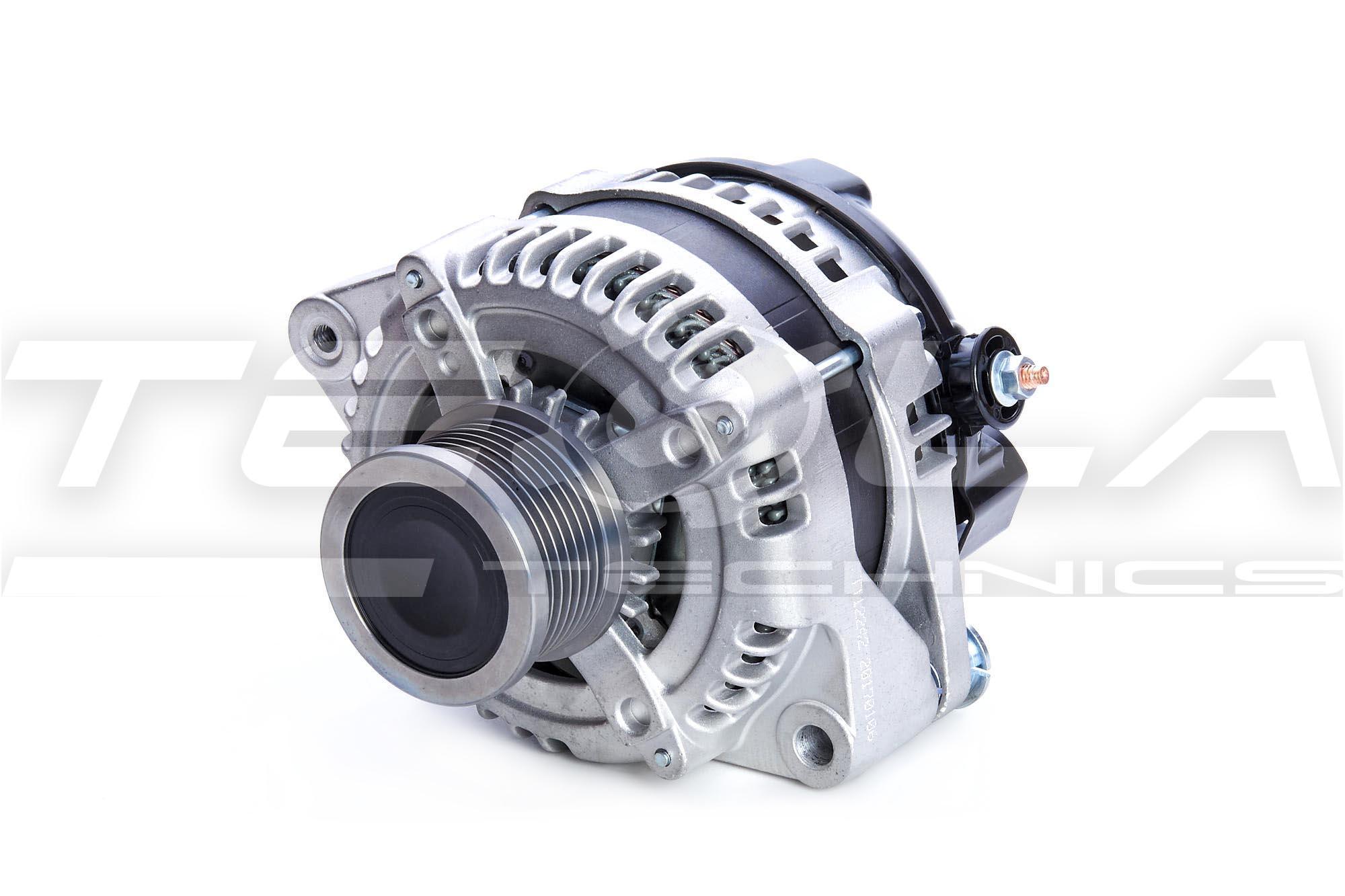 Генератор Toyota Land Cruiser Prado (J150) 09- 3.0D Tesla Technics