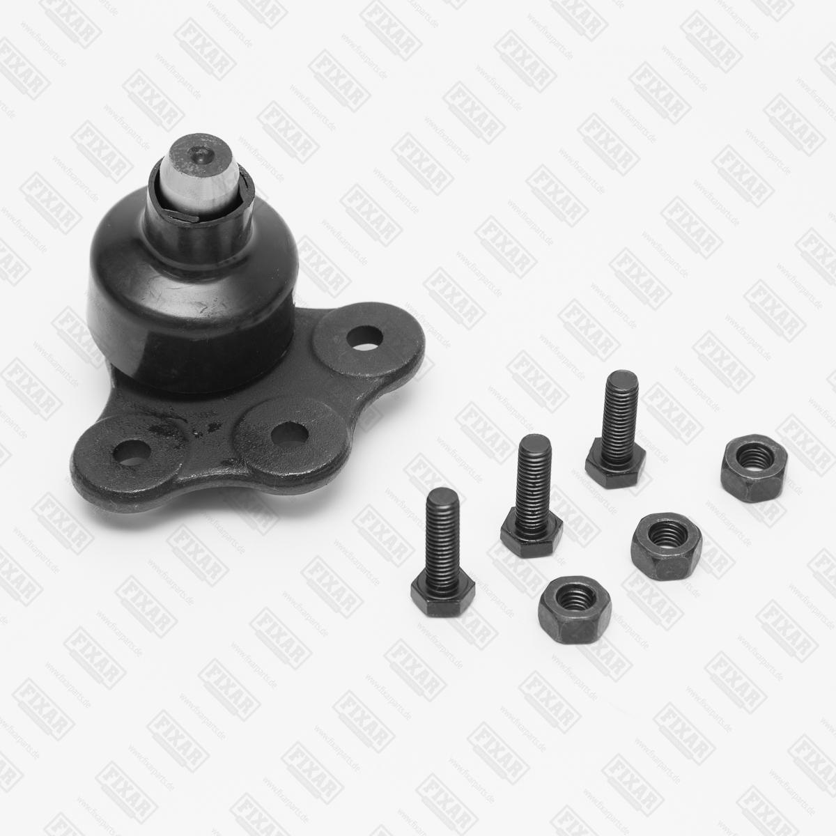 Шаровая опора FIXAR OPEL Astra/Omega/Vectra/Zafira 98- Шаровая опора нижняя