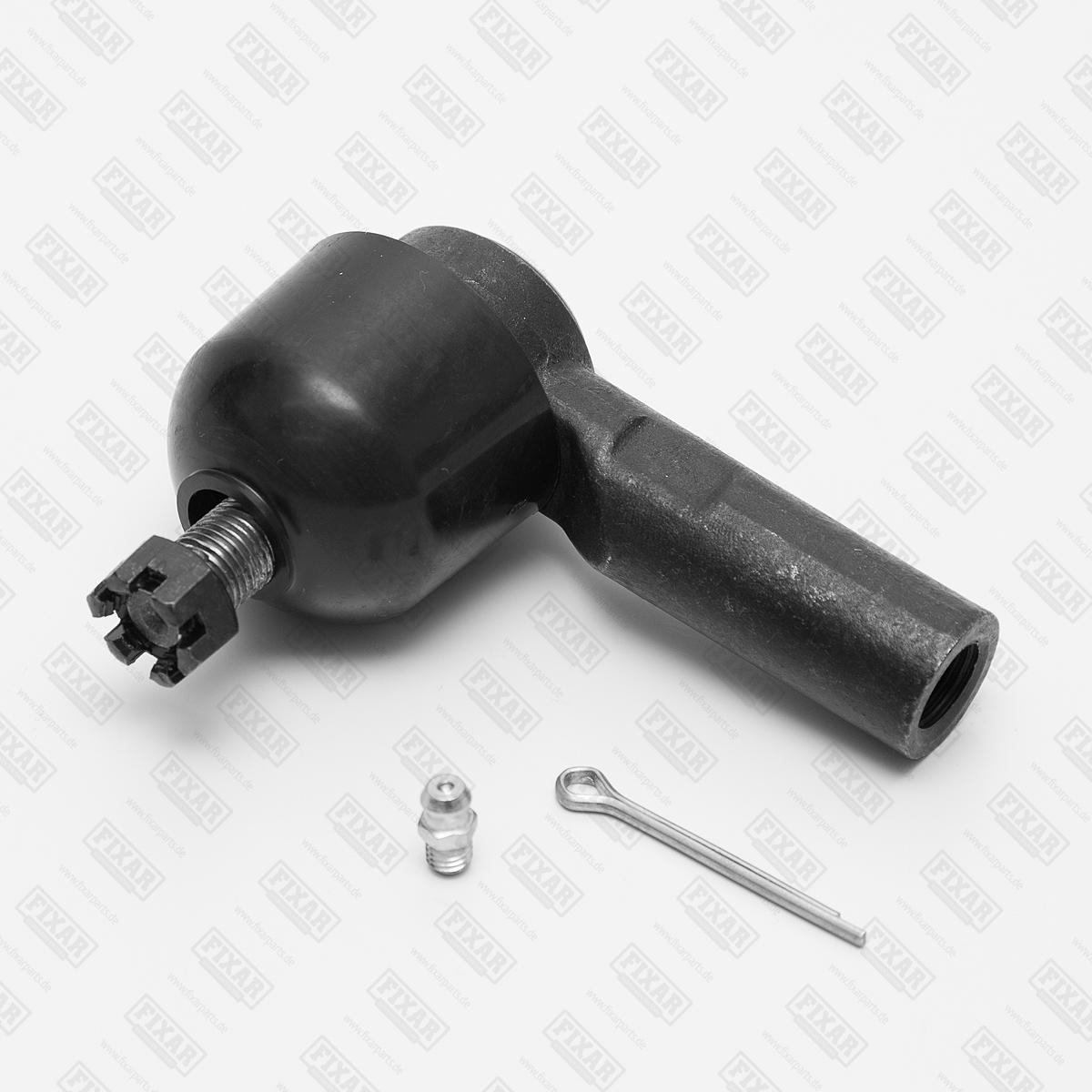 Наконечник рулевой Toyota Camry, Carina II, Celica, Corolla, RAV 4 83- Fixar левый