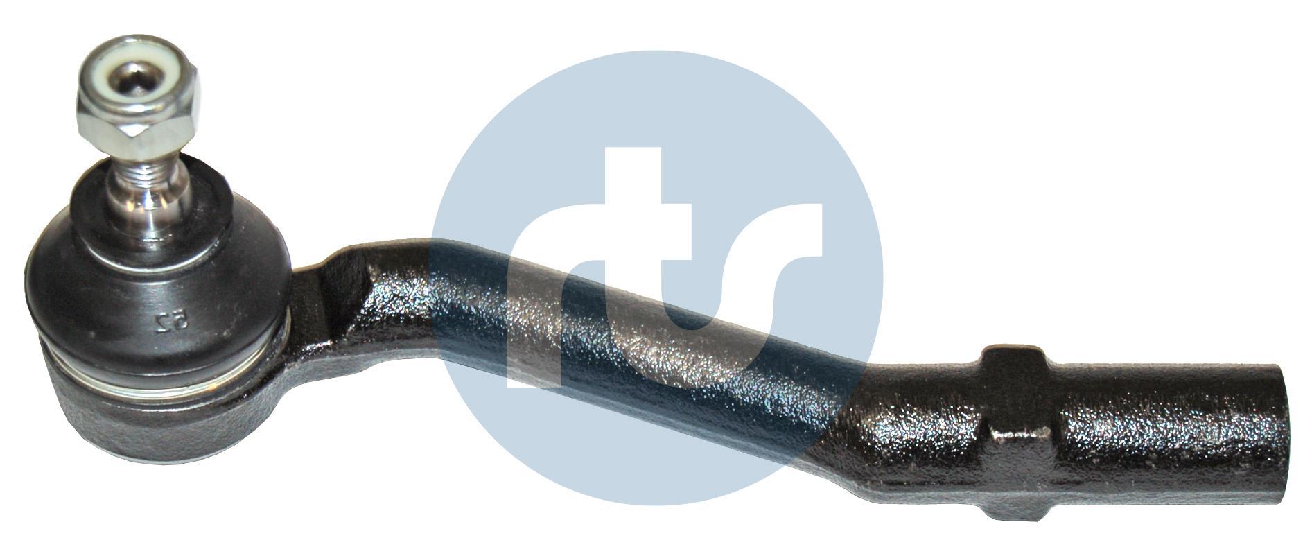 Наконечник рулевой Citroen C2 03-, C3 02-; Peugeot 1007 05- левый \ RTS 91-00538-2