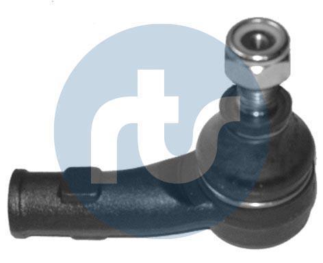 Наконечник рулевой VW POLO III (6N1) 1994- прав. \ 91-00914 RTS