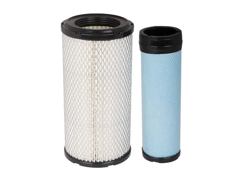 Фильтр воздушный SAKURA комплект (A1126 осн + A1155 доп)