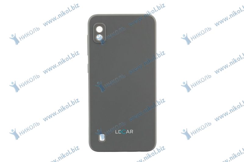 Чехол защитный для телефона Samsung Galaxy A10 силикон LECAR