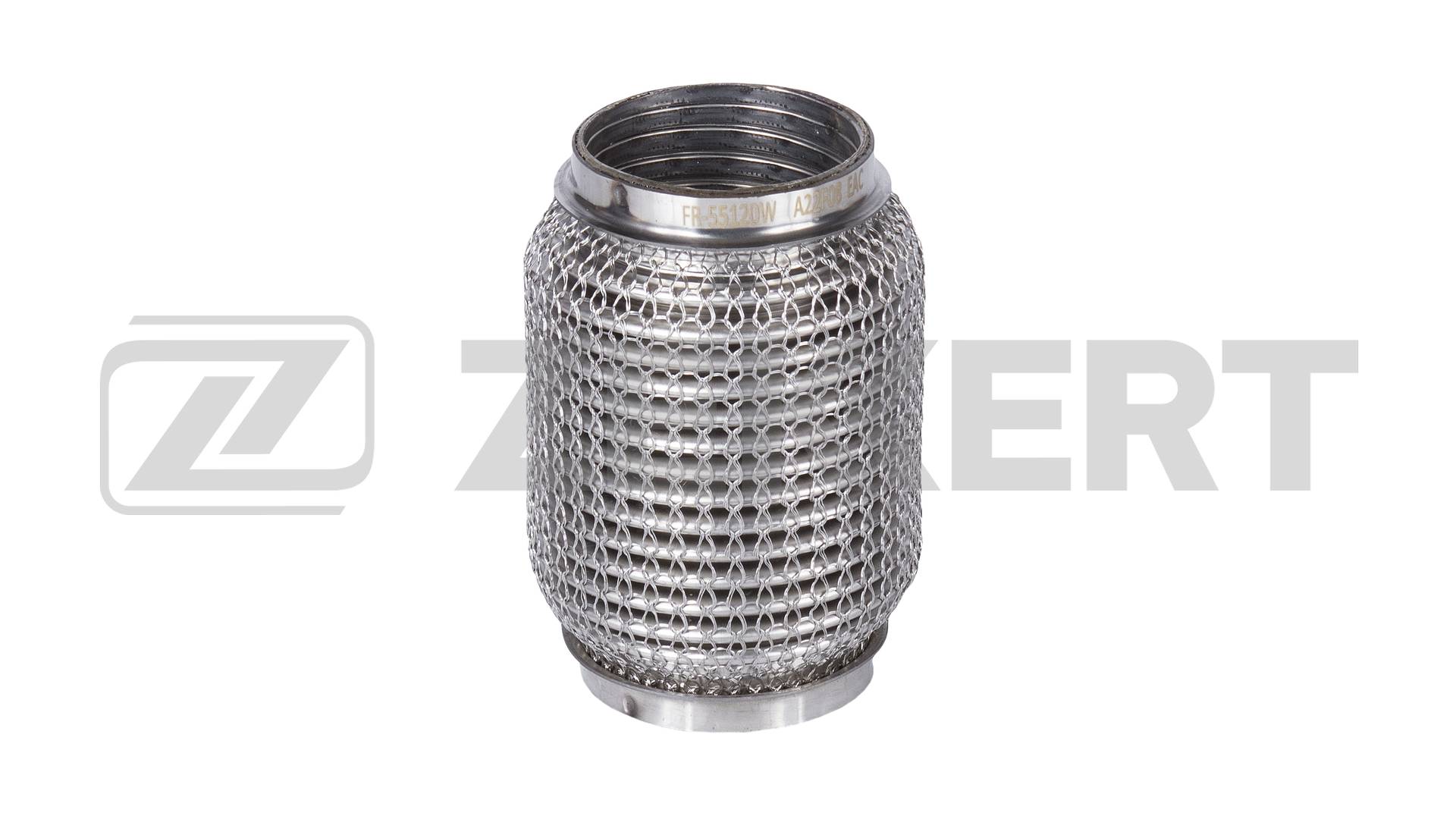 Гофра глушителя ZEKKERT 55x120 мм Interlock кольчуга