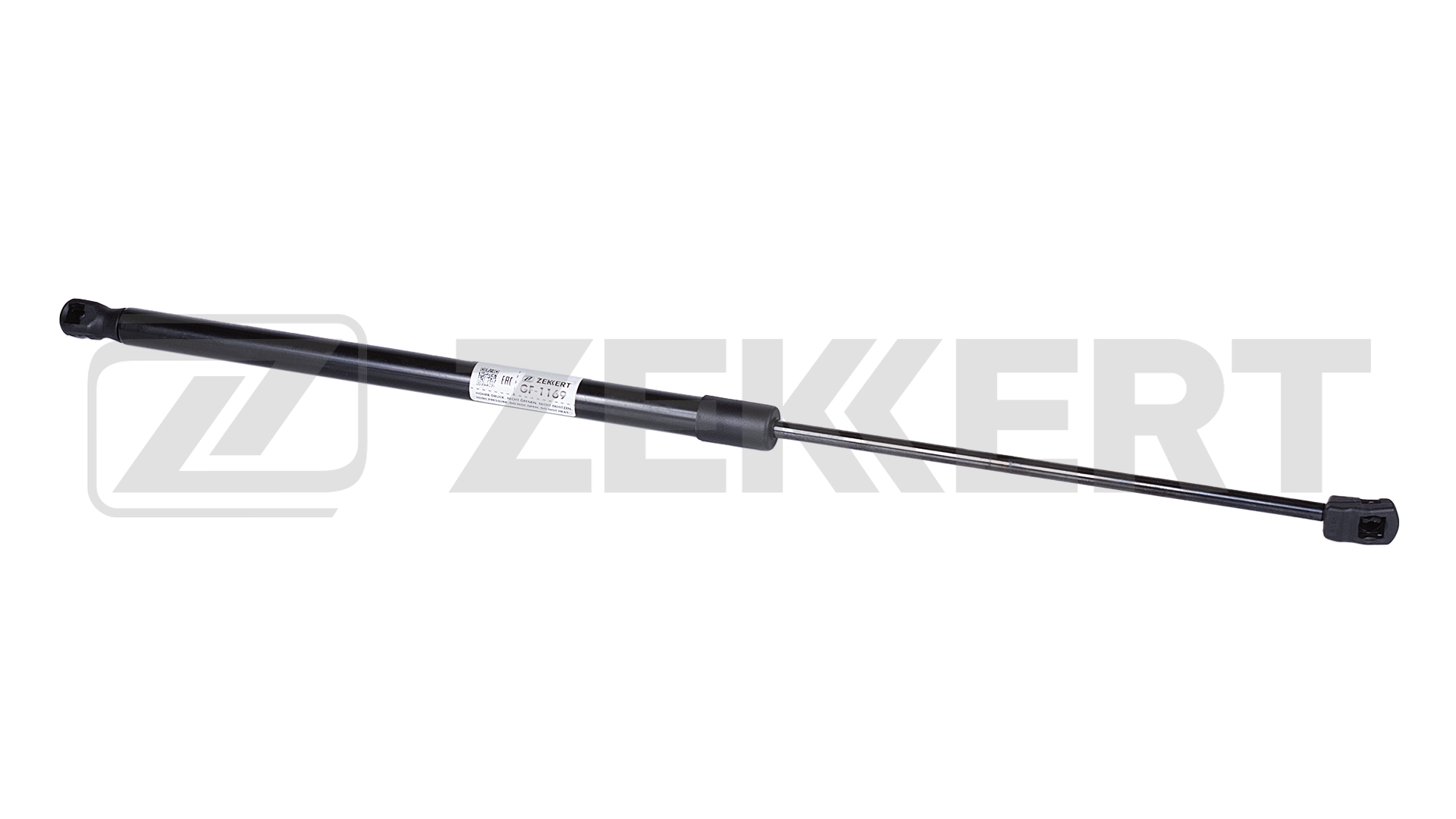 Пружина газовая багажника ZEKKERT Opel Astra F 91-