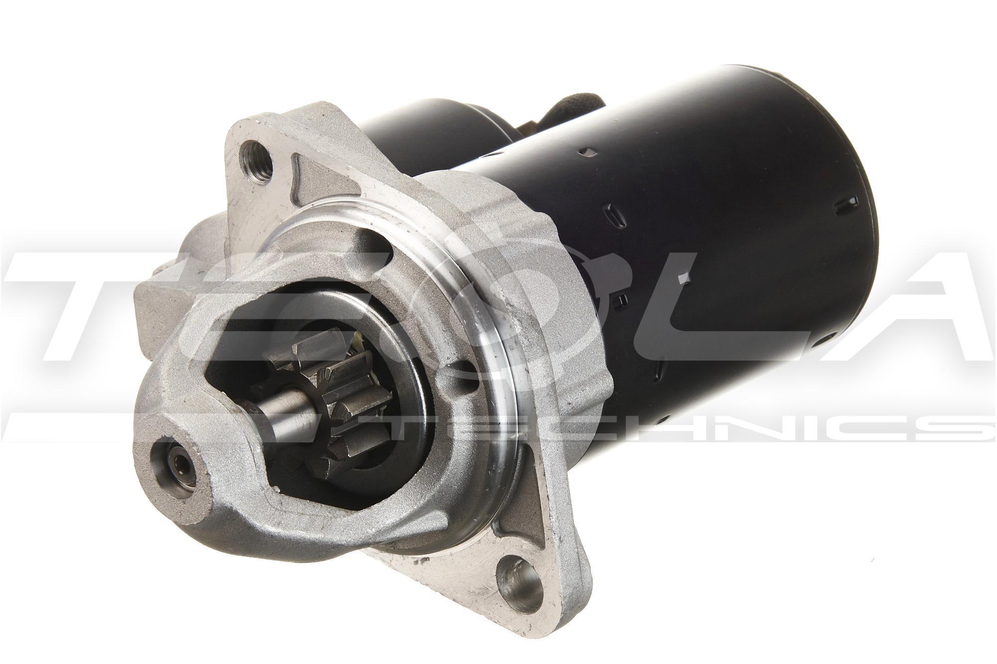 Стартер BMW E90 1.6i-2.5i , X5 E70, X6 E71 2.5i-3.0i 12V, 1.1kW, 9z Tesla Technics