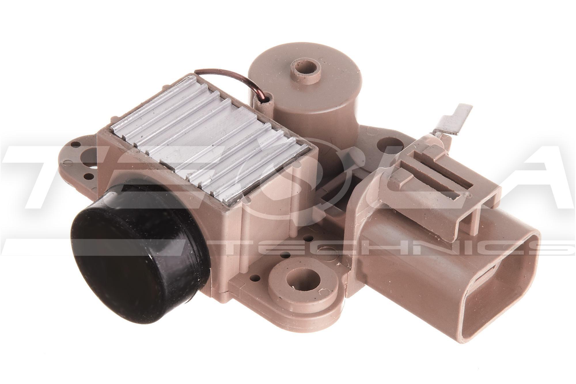 Регулятор напряжения HYUNDAI 24V; for 37300-8Y020 Tesla Technics
