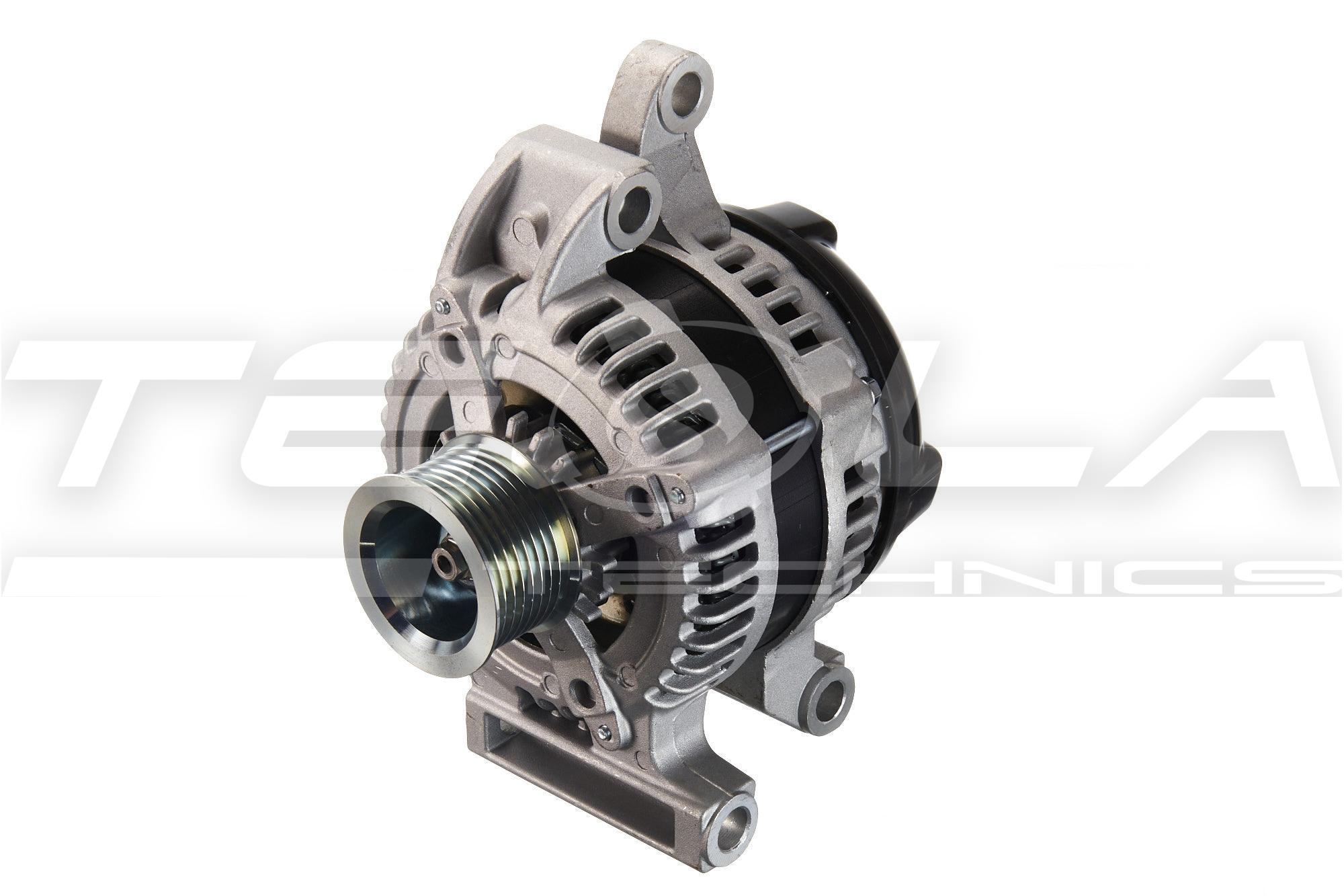 Генератор Toyota Land Cruiser 200 10- 4.6i; Lexus LX 07- 5.7i150A