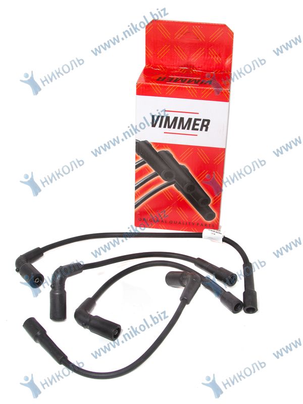 Провода в/в ГАЗ-4216, Бизнес Евро-3,4 (до 09.2011) VIMMER силикон