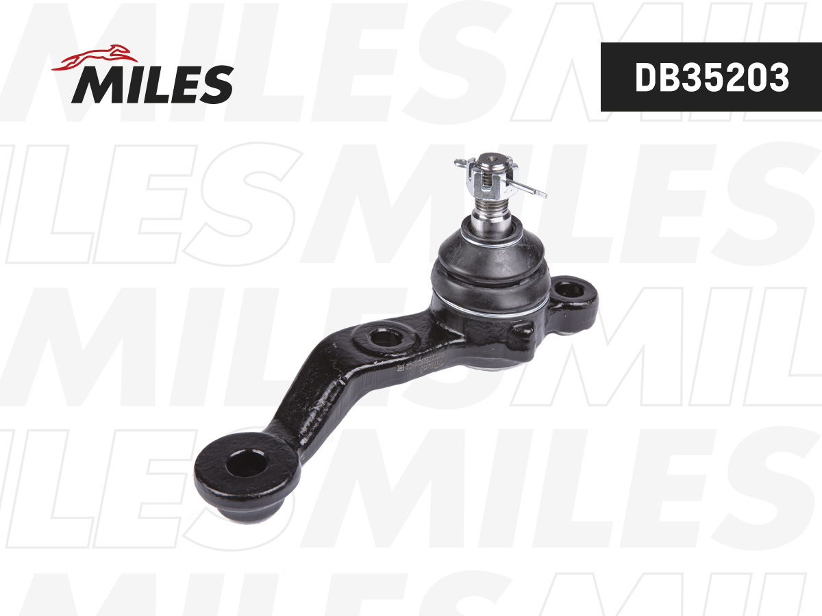 Шаровая опора MILES LEXUS GS 97-05 ниж.прав.