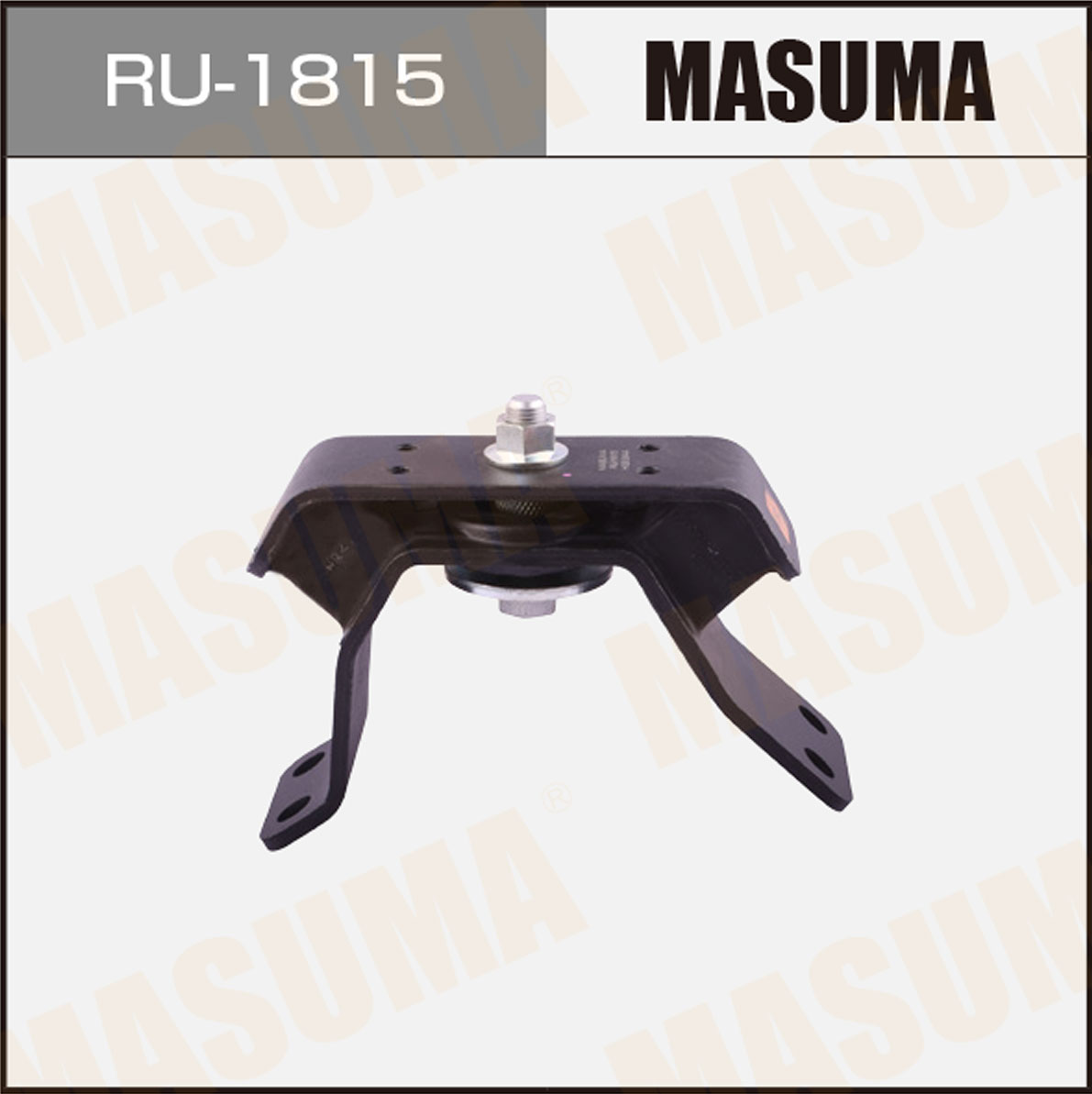 Опора двс Toyota 4RUNNER, HILUX SURF / RZN185L / 3RZFE (rear) Masuma