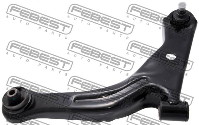 Рычаг Ford Escape 01-; Mazda Tribute 00- передний левый \ FEBEST 0524-TRBLH