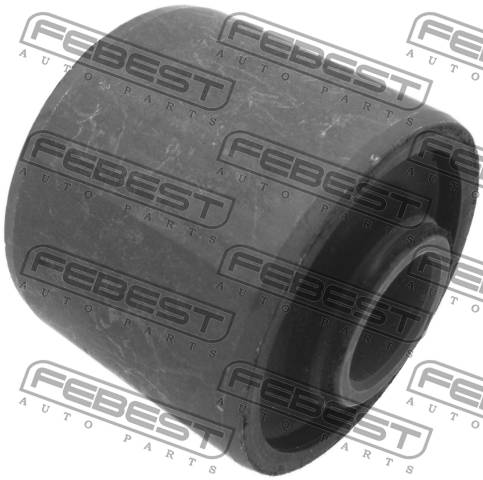 Сайлентблок амортизатора Toyota Land Cruiser (J90) 96-, Prado (J120) 02-; Lexus GX 01- заднего \ FEBEST TAB-102
