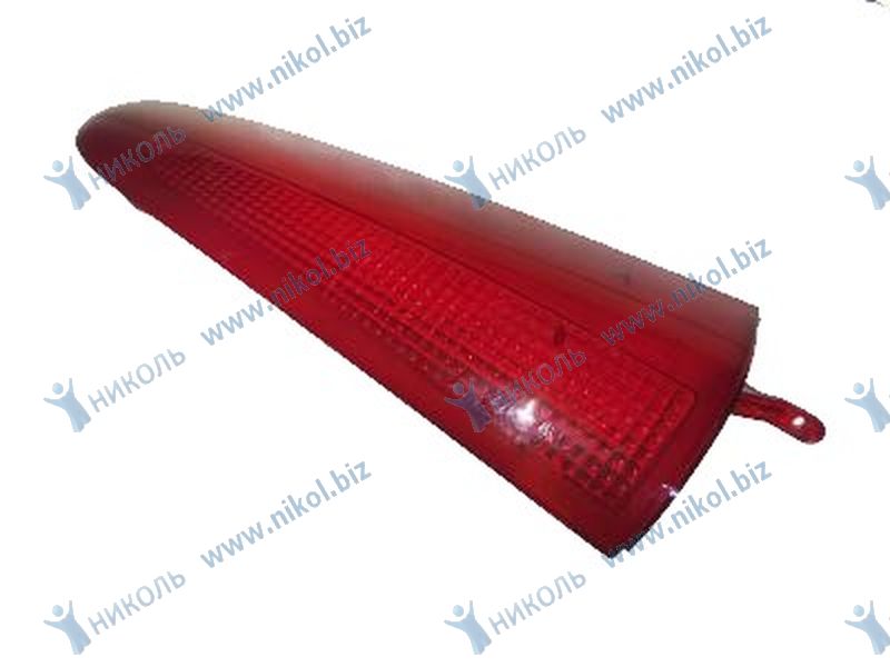 Обивка задней стойки задней двери Lada Largus прав красн MANOVER Germany 8200414581