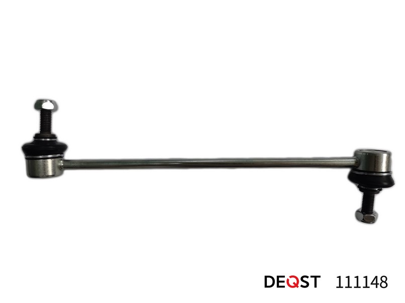 Стойка стабилизатора Renault Duster, Kaptur, Laguna 07-; Nissan Terrano переднего \ DEQST 111148