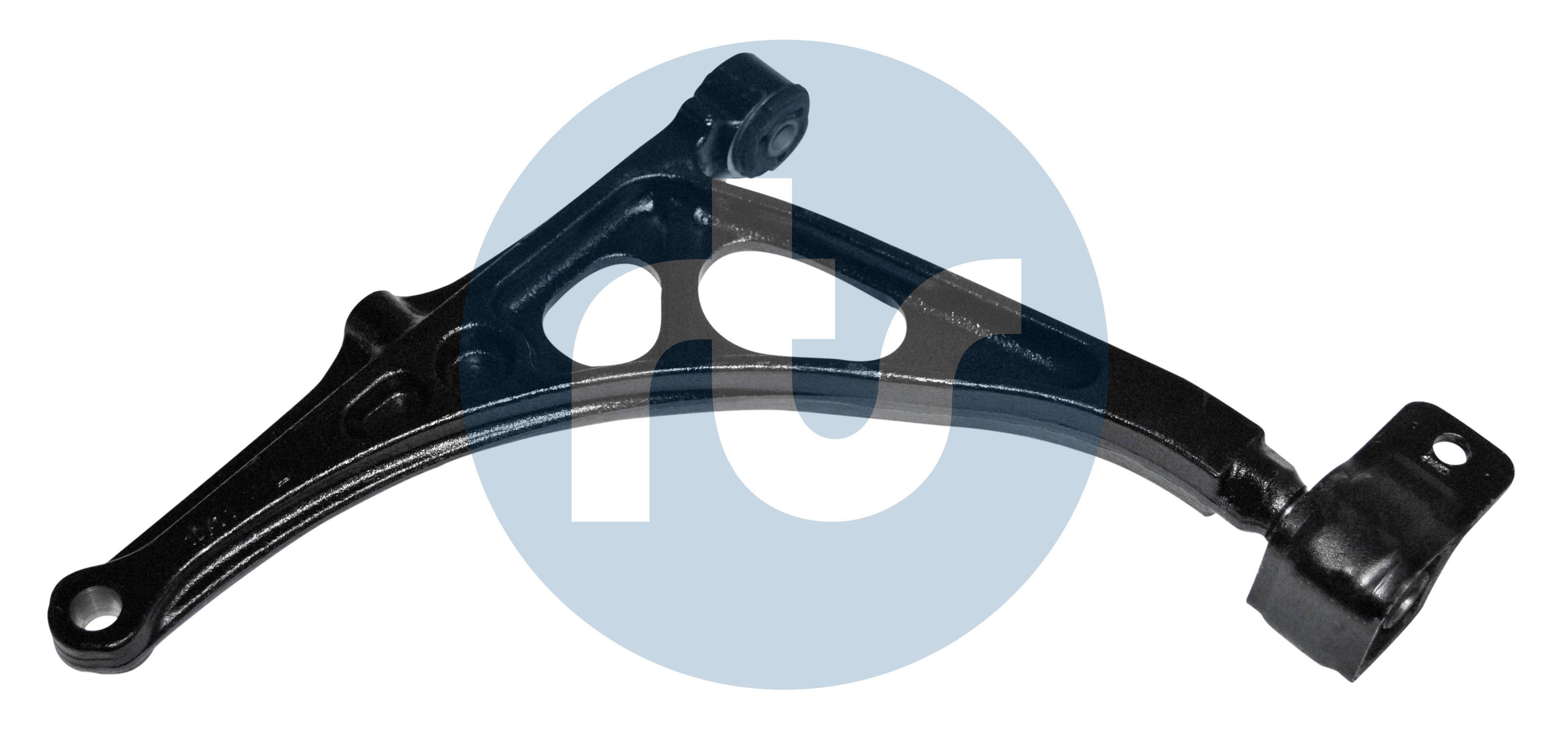 Рычаг PEUGEOT 405 II (4B) 1992- пер.ось, лев.нижн. \ 96-00790-2 RTS