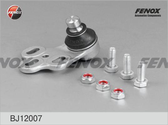 Шаровая опора Audi 80 91-94 правая \ FENOX BJ12007