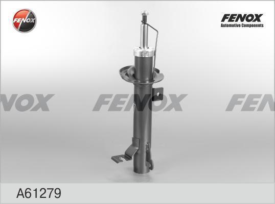 Амортизатор Ford Fiesta IV, V 04-, Mazda 2 (DY) 04- передний газовый правый \ FENOX A61279