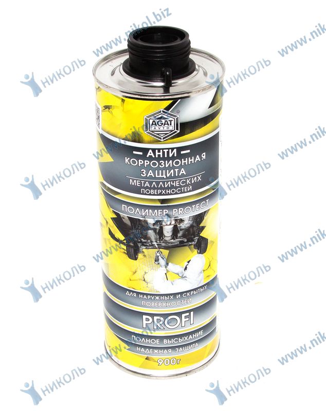 яяяАнтикор аэроз AGAT-AVTO ПОЛИМЕР PROTECT (1,1л)