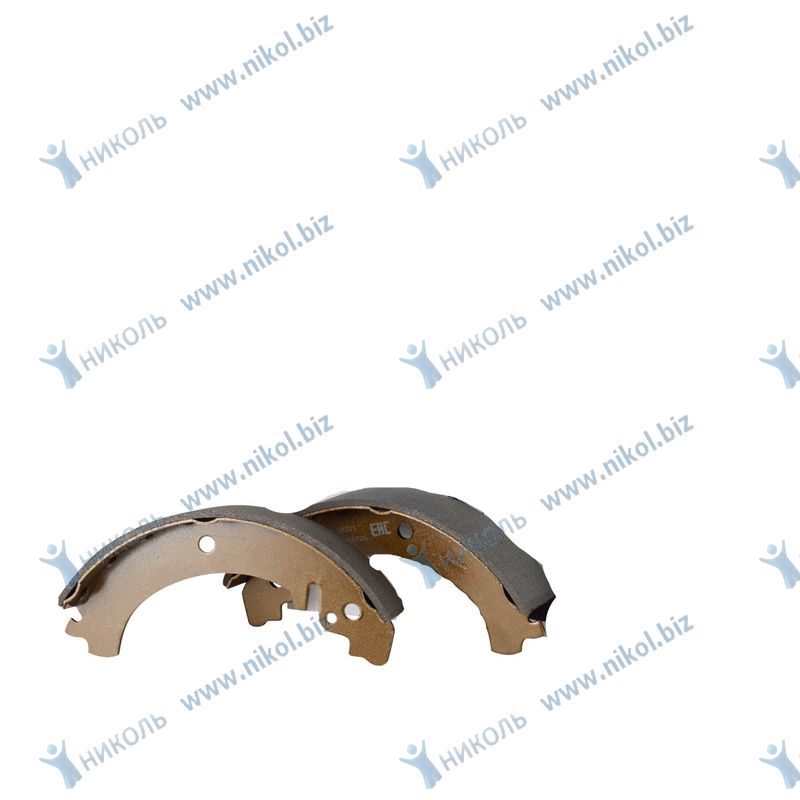 Колодка торм. задн. 2101-07 FINWHALE