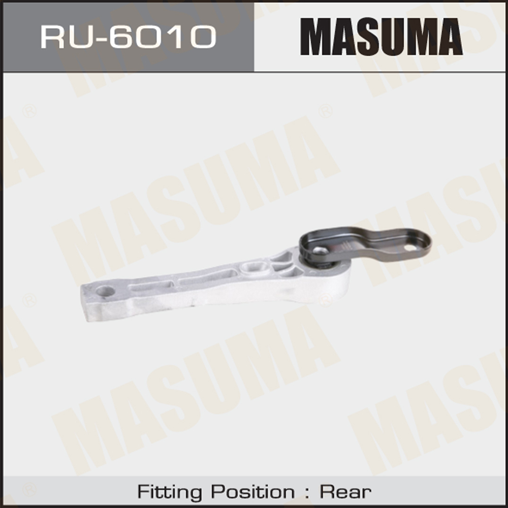Опора двигателя VAG Passat 05-11, Passat CC 08-16 задняя нижняя Masuma
