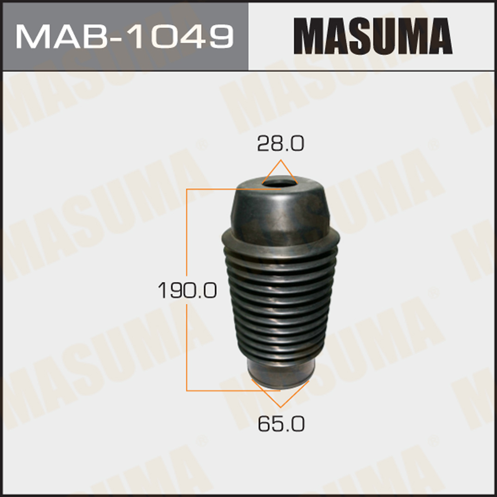 Пыльник амортизатора Mazda MPV 99-06 переднего MASUMA